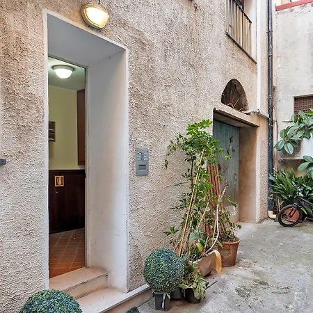 Apartamento La Casa Di Iris Con Posto Auto