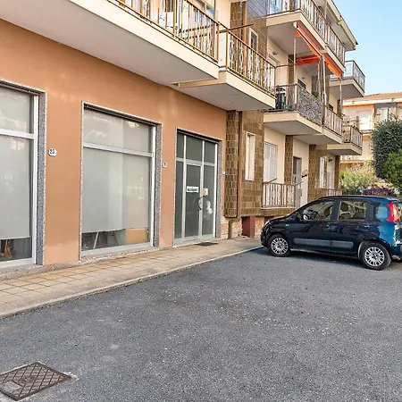 La Casa Di Iris Con Posto Auto Apartamento Diano Marina