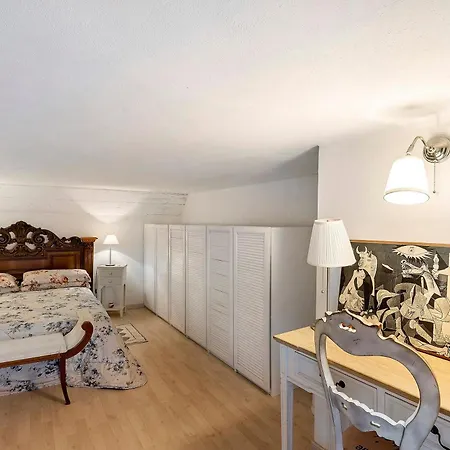 La Casa Di Iris Con Posto Auto アパート