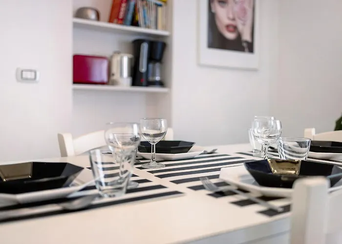 아파트 La Casa Di Iris Con Posto Auto *