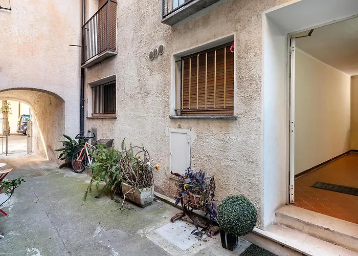 La Casa Di Iris Con Posto Auto Apartment Diano Marina