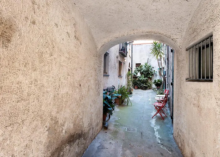 La Casa Di Iris Con Posto Auto Apartment Diano Marina