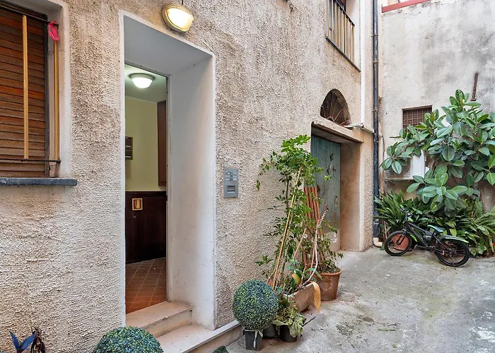 Apartment La Casa Di Iris Con Posto Auto