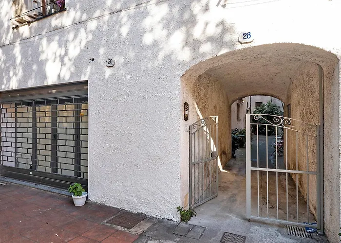 La Casa Di Iris Con Posto Auto 아파트