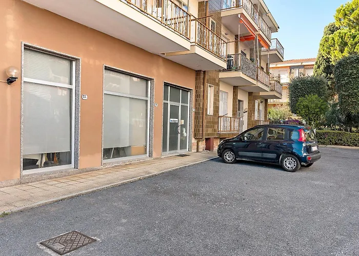 La Casa Di Iris Con Posto Auto Apartment Diano Marina