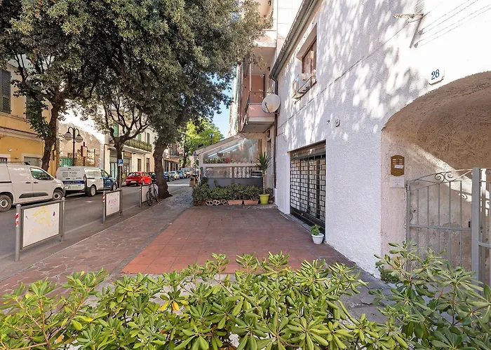 아파트 La Casa Di Iris Con Posto Auto *